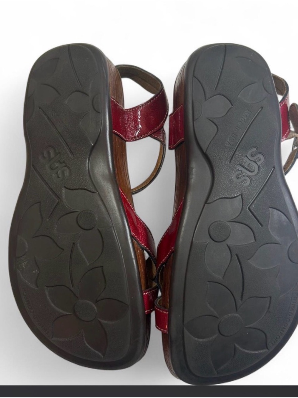 SAS
Pampa Comfort Toe Loop
Sandal - Picture 5 of 8